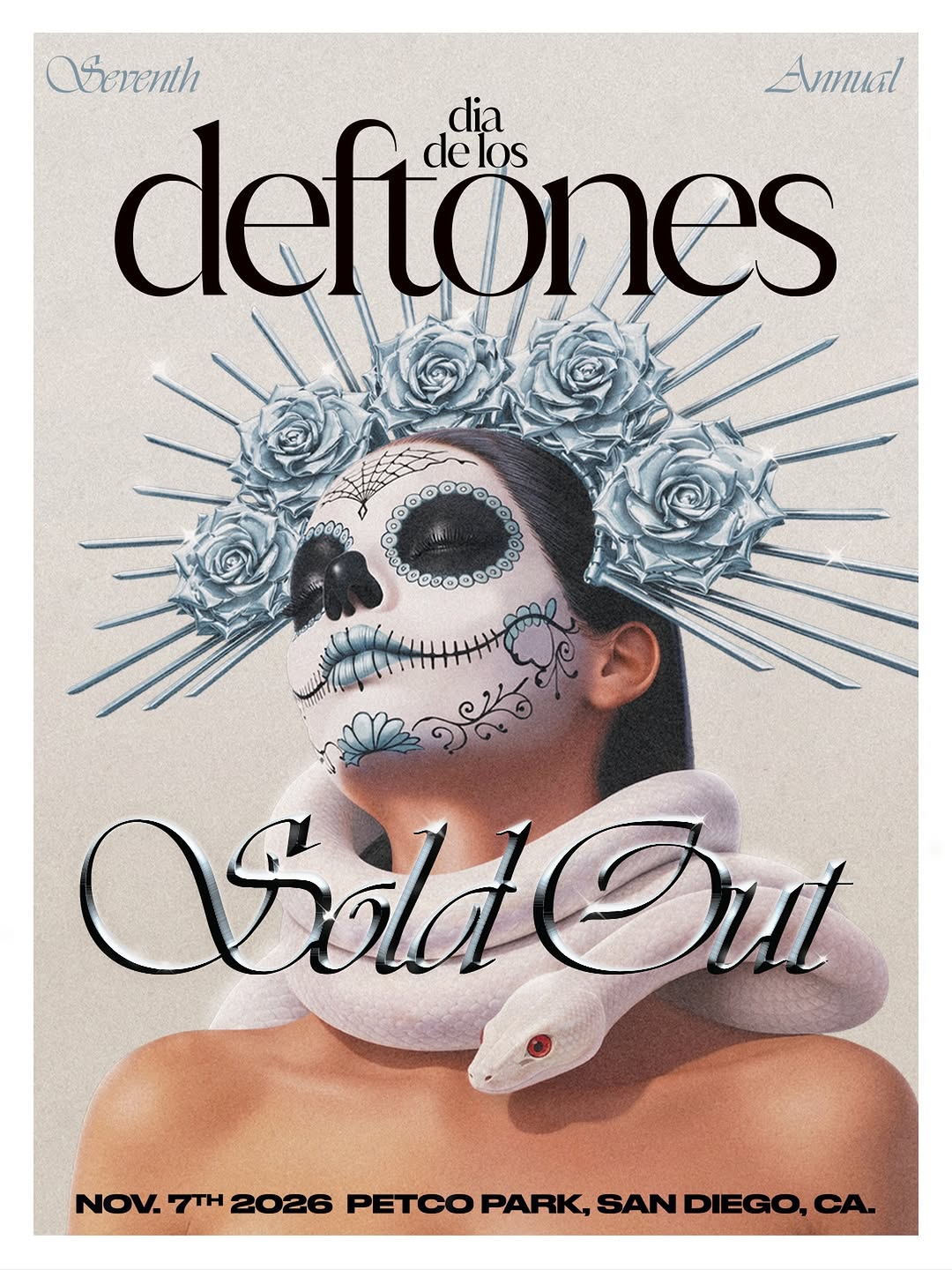 our favorite day of the year… see you in november, san diego 🖤
